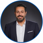 Domenico Lucanto (1. Vorsitzender - USI Lupo Martini e.V.)