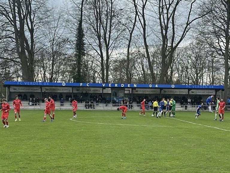 Bakir erziel Führungstreffer im Nachschuss